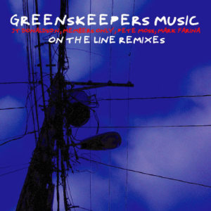 ดาวน์โหลดและฟังเพลง On the Line พร้อมเนื้อเพลงจาก Greenskeepers
