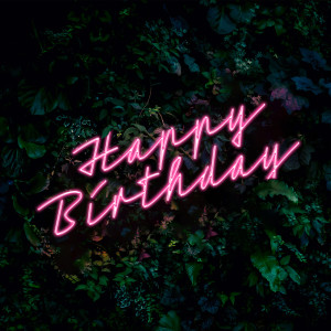 Listen to Happy Birthday song with lyrics from Younity Deya