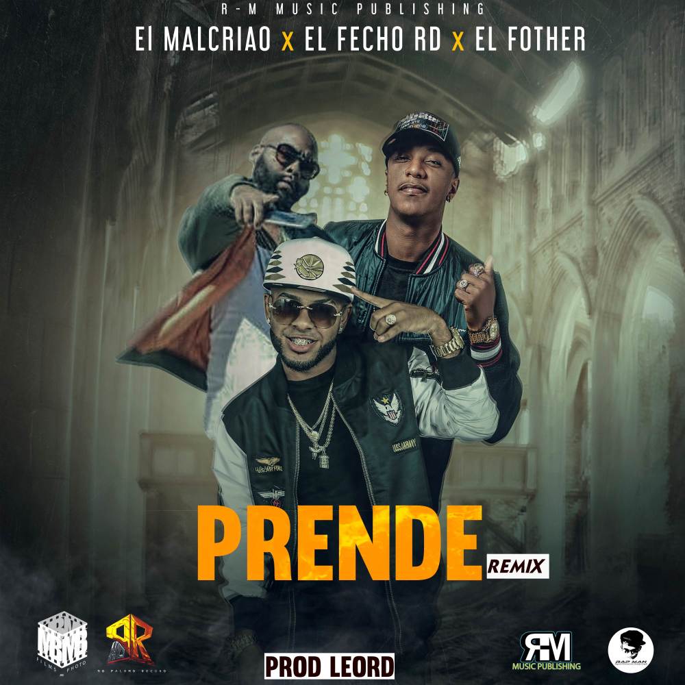 Prende ((Remix)) (Explicit)