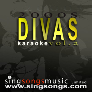 2000s Karaoke Band的專輯2000s Divas Karaoke Volume 2