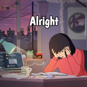 Lofi Boy的专辑Alright