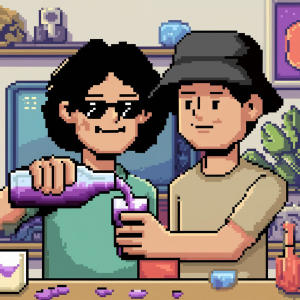 default playlist img