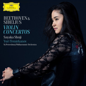 Sayaka Shoji的專輯Beethoven & Sibelius: Violin Concertos