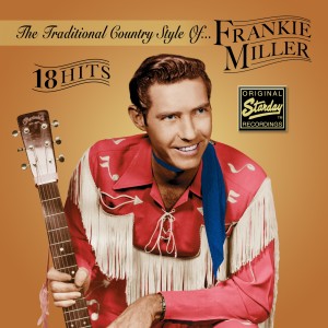 Frankie Miller的專輯The Traditional Country Style Of Frankie Miller