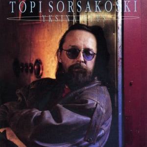 收聽Topi Sorsakoski的Olet Kaikki歌詞歌曲