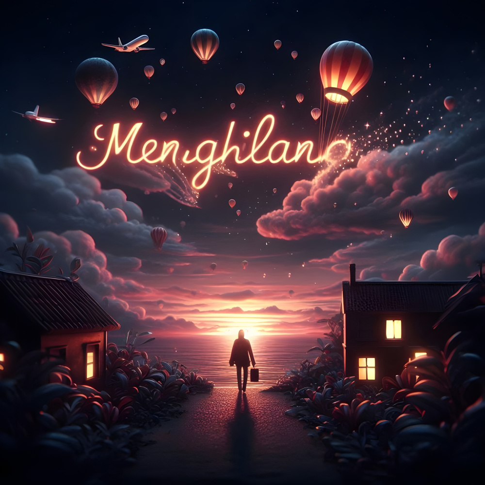 Menghilang