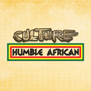 Culture的專輯Humble African