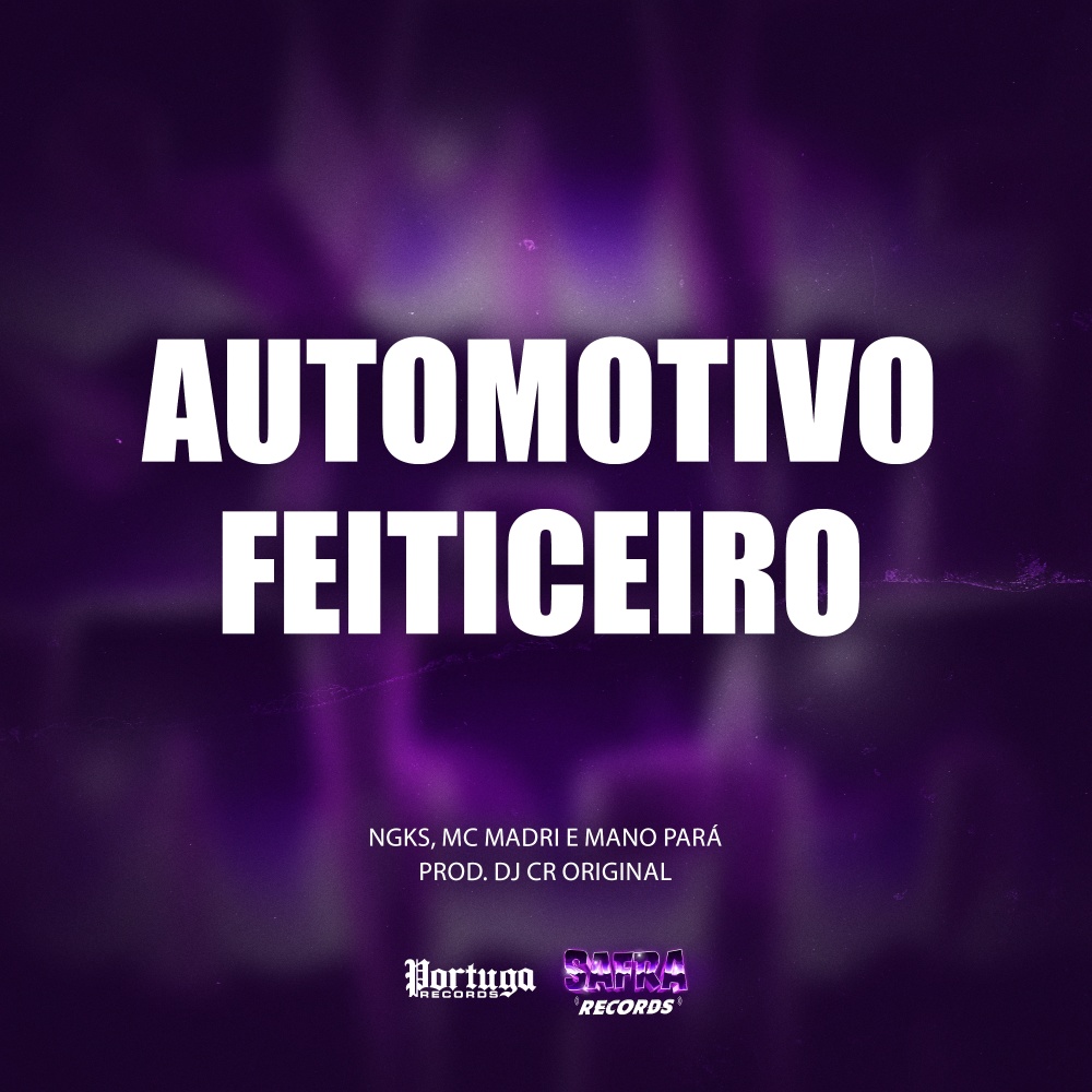 Automotivo Feiticeiro (Explicit)