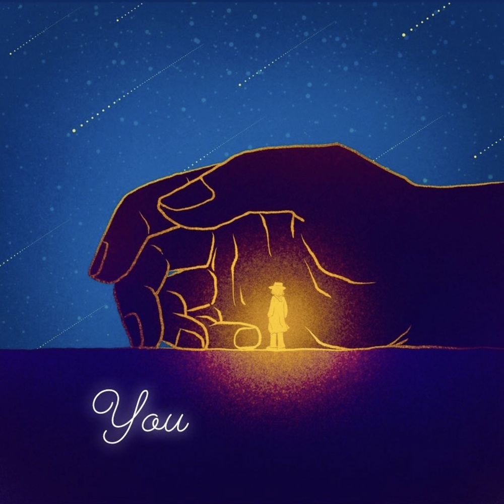 you