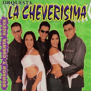收聽Orquesta la Cheverisima de Mauricio Rodriguez的Cheverisima Sentimental: Corazón Desconsolado, Que Dificil Fue Olvidarte, Loquito por Ti歌詞歌曲