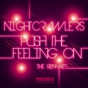 收聽Nightcrawlers的Push the Feeling On (其他|Josef Bamba Remix)歌詞歌曲