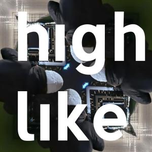 Le'Done的專輯high like (Explicit)