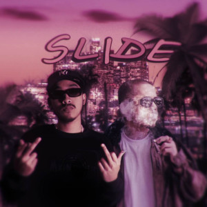 Album SLIDE (Explicit) from Maxsickboy