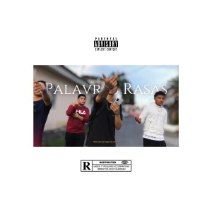 Kaylan的專輯Palavras Rasas (Explicit)