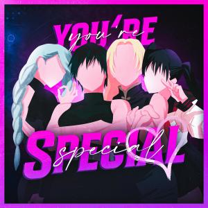 None Like Joshua的專輯You're Special (Jujutsu Kaisen) (feat. NINJ3FF3C7)