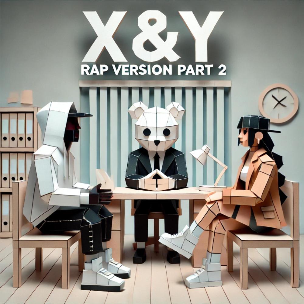 X&Y (feat. Deep Cut & Morna) (Rap Version Part 2) (Explicit)
