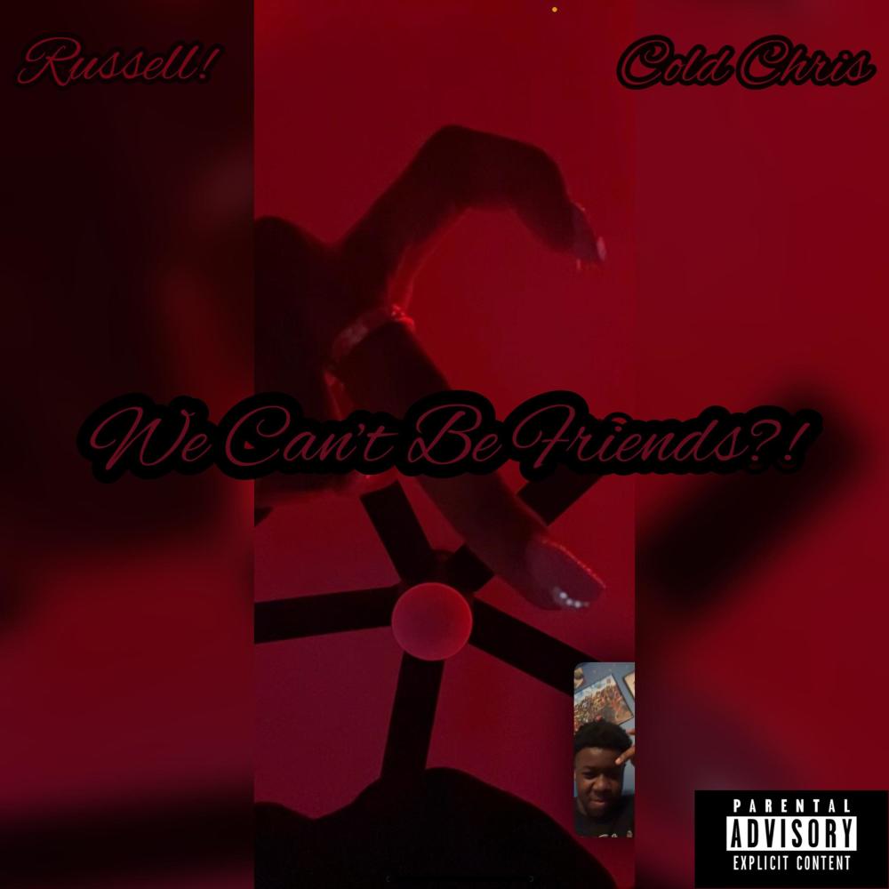 We Can't Be Friends (original)