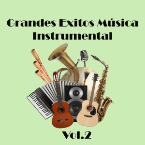 Album Grandes Exitos Música Instrumental Vol.2 from Orquesta Club Miranda
