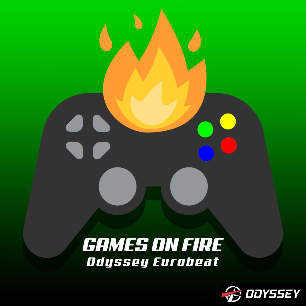 Games on Fire (Acapella)