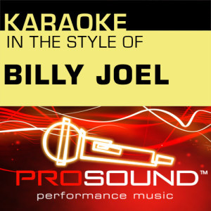 ดาวน์โหลดและฟังเพลง Just The Way You Are (Karaoke Lead Vocal Demo)[In the style of Billy Joel] พร้อมเนื้อเพลงจาก ProSound Karaoke Band