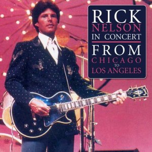 ดาวน์โหลดและฟังเพลง Stood up พร้อมเนื้อเพลงจาก Ricky Nelson