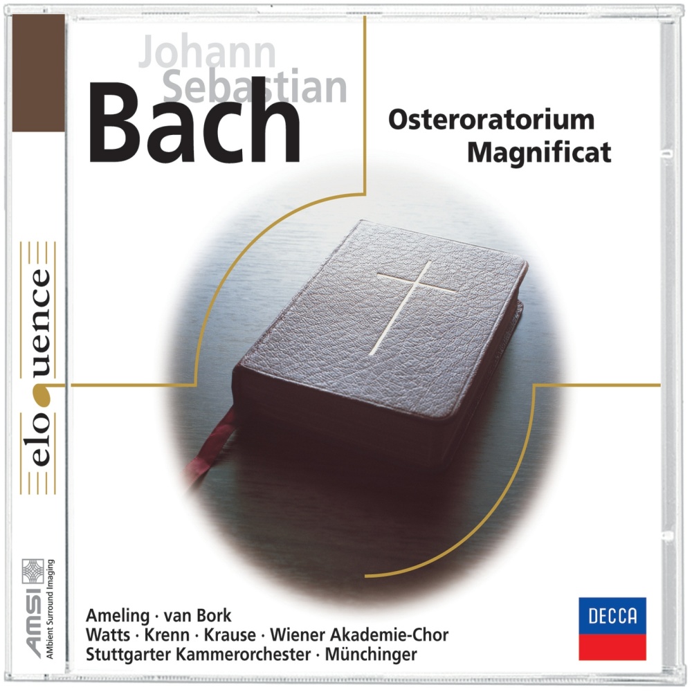 10. Chorus (Chor der GlA¤ubigen) "Preis und Dank bleibe"