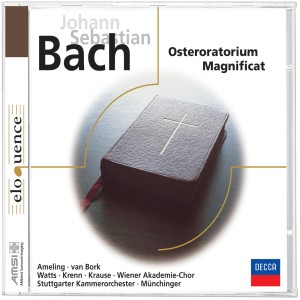 Werner Krenn的專輯J.S. Bach: Osteroratorium,  Magnificat