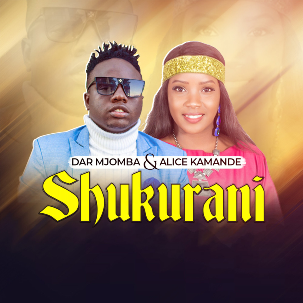 Shukurani(feat. Alice Kamande)