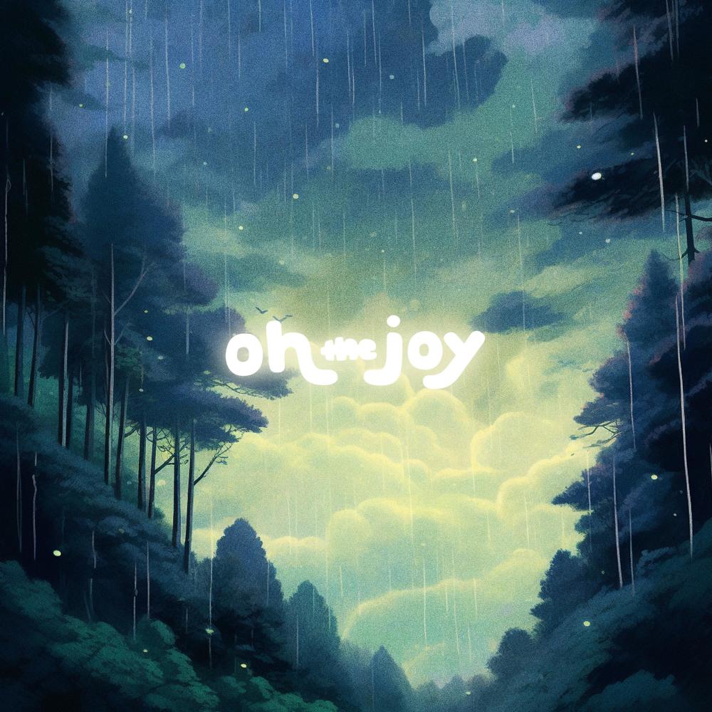 floating clouds (rain)