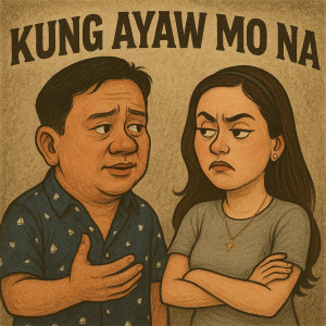 Album Kung Ayaw Mo Na from The Myth