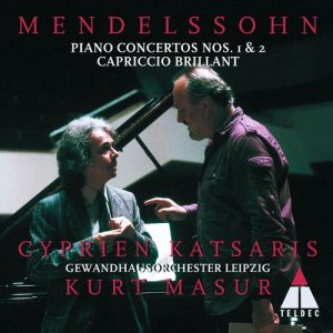收聽Kurt Masur的Capriccio brillant in B minor Op.22歌詞歌曲