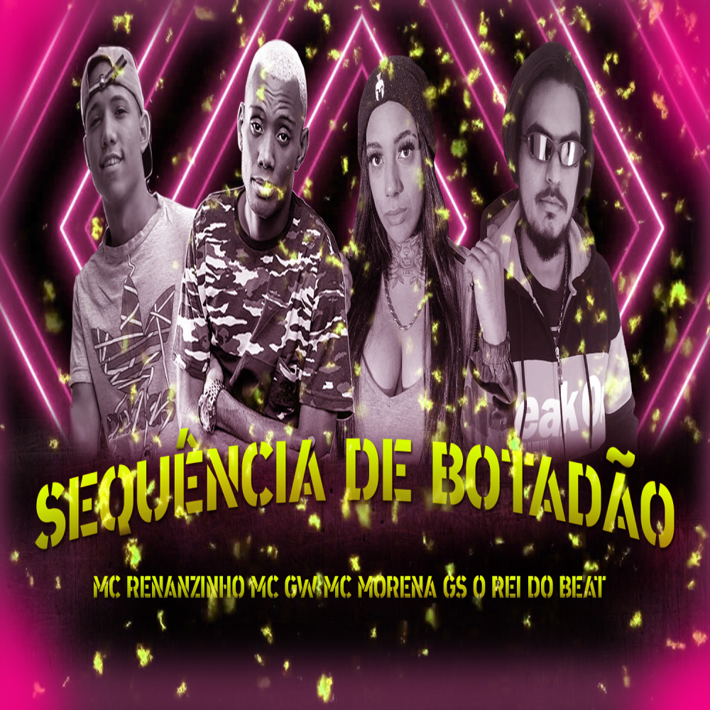Sequência de Botadão (Explicit)