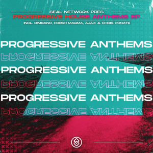 Album Progressive Anthems oleh Rimbano