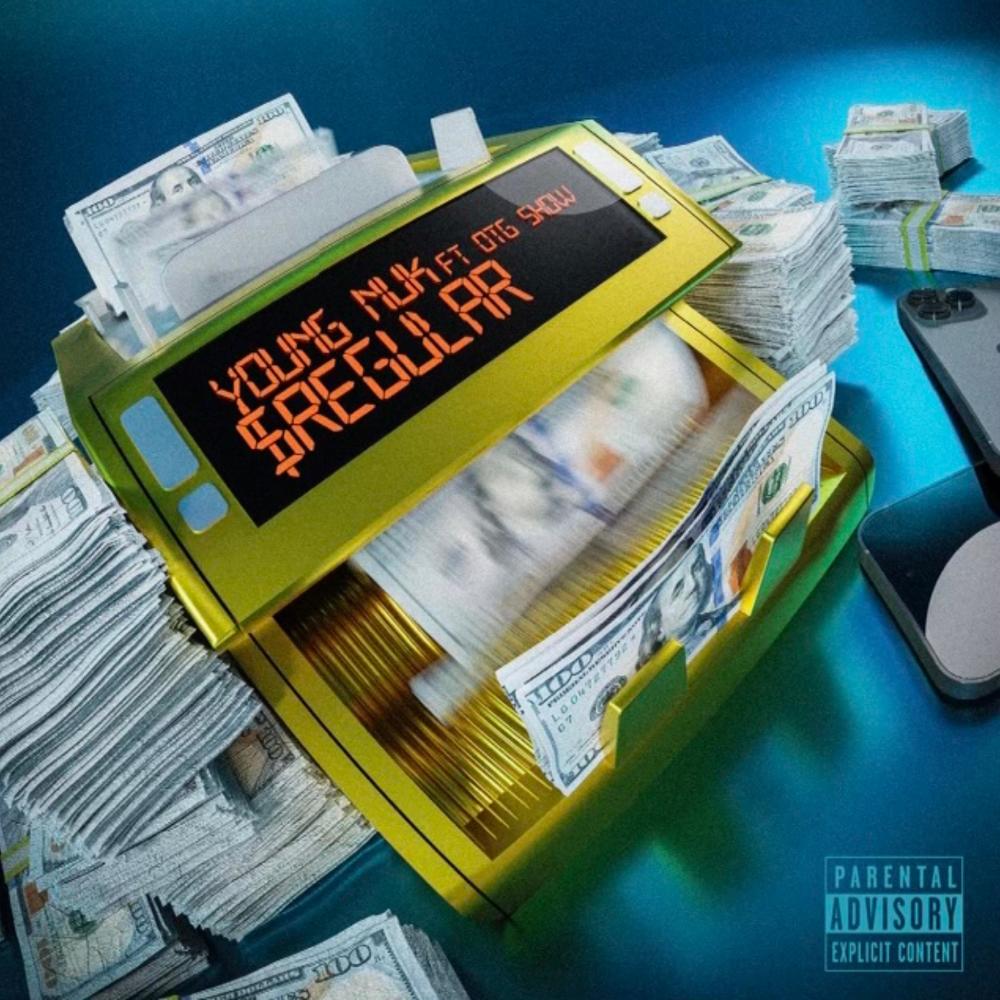 Regular (feat. OTG Show) (Explicit)