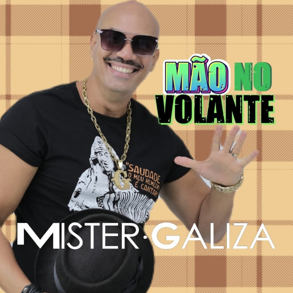 Mão no Volante