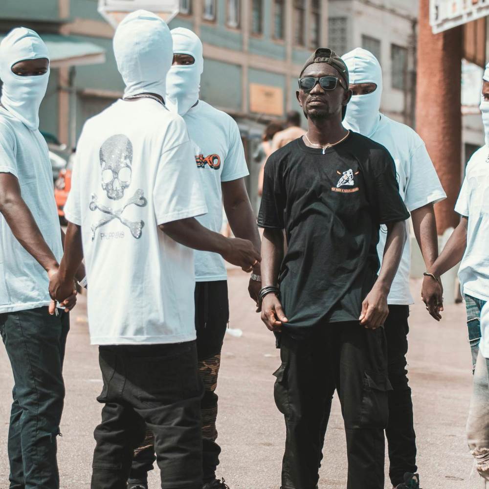 MY GANG (Explicit)