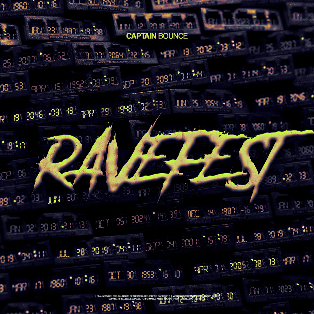 RAVEFEST (Extended Mix)