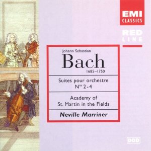 ดาวน์โหลดและฟังเพลง Orchestral Suite No. 3 in D Major, BWV 1068: II. Air พร้อมเนื้อเพลงจาก Neville Marriner