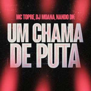 DJ Moana的專輯É um chama, chama de puta (Explicit)