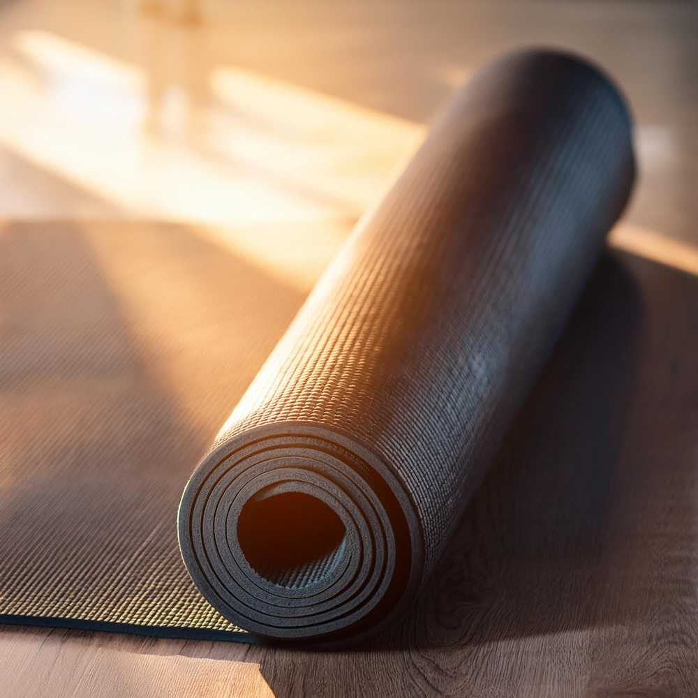 Sintonízate Con El Yoga