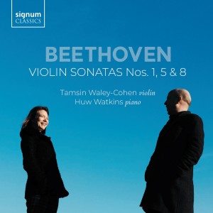 Tamsin Waley-Cohen的專輯Violin Sonata No. 5 in F Major, Op. 24 "Spring": III. Scherzo. Allegro molto
