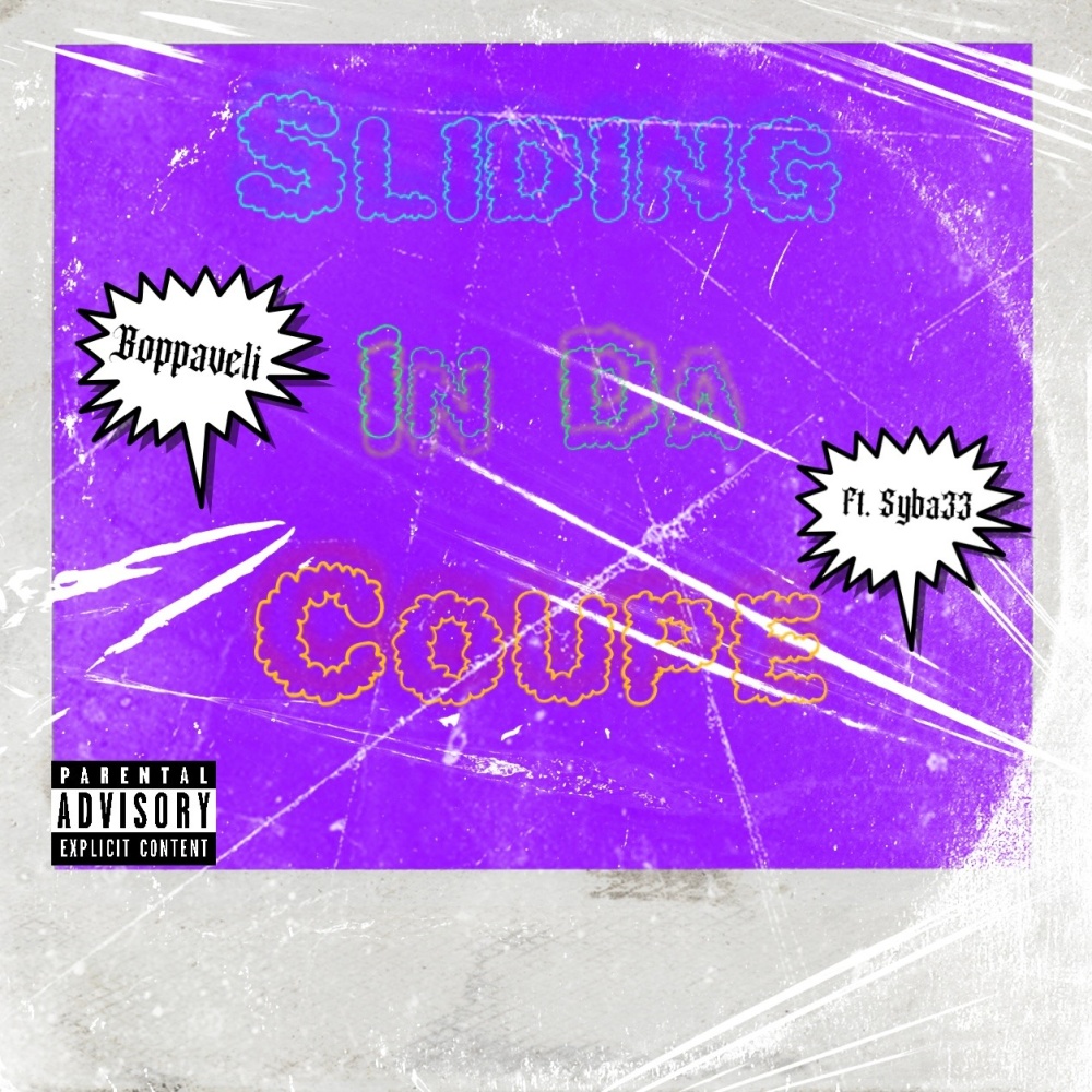 Sliding In Da Coupe (feat. Syba 33) (Explicit)