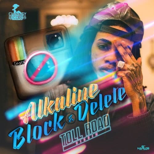 Block & Delete (Explicit)