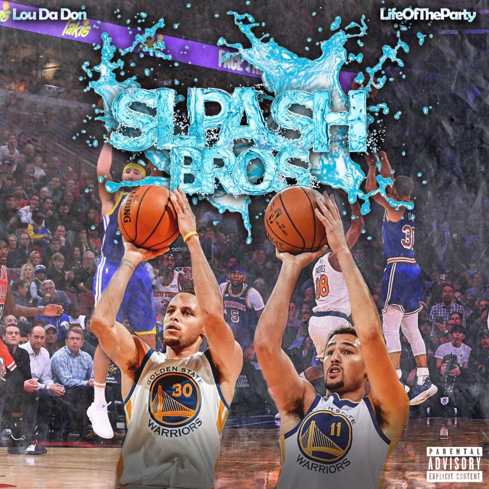 Splash Bros (feat. LifeOfTheParty) (Explicit)