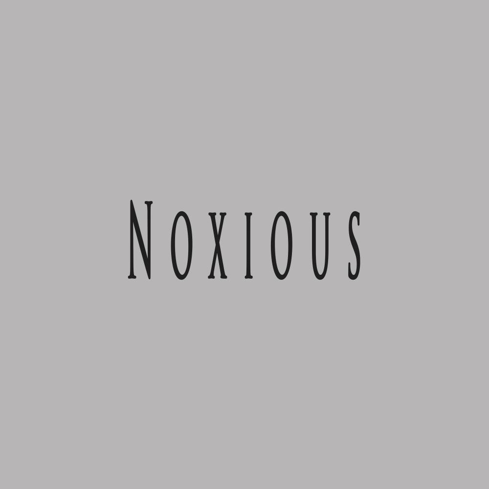 Noxious (feat. Artemistic)