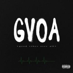 Sba的專輯GVOA (Good Vibes Over All)