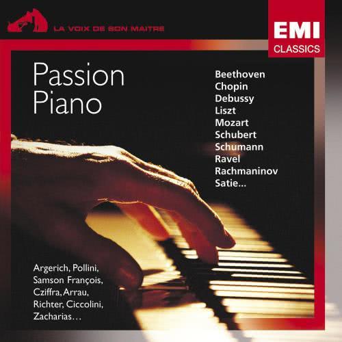 Piano Sonata No. 14 in C-Sharp Minor, Op. 27 No. 2 "Moonlight": I. Adagio sostenuto