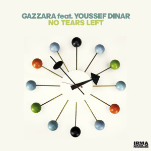 Album No Tears Left from Gazzara