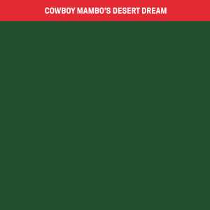 อัลบัม Cowboy Mambo's Desert Dream ศิลปิน Equal Idiots