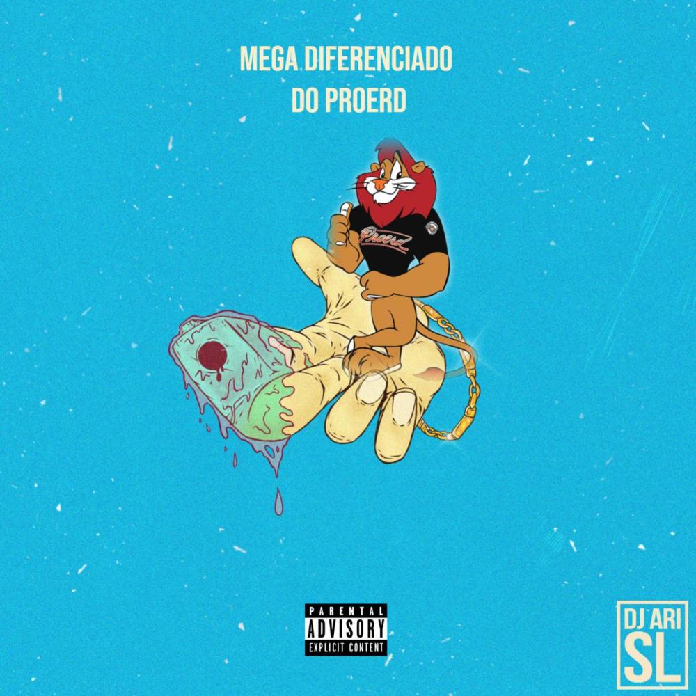 Mega Diferenciado Do Proerd (Explicit)